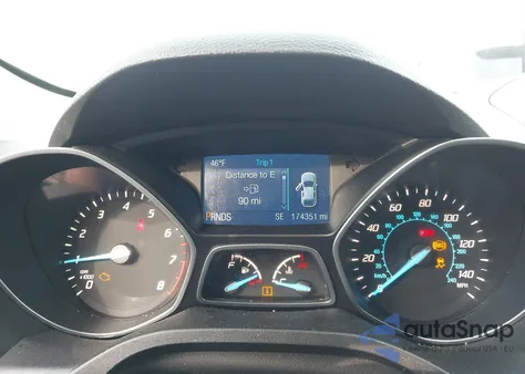 2015 Ford Escape Se z USA, uszkodzony, nr VIN 1FMCU9GX0FUB24551